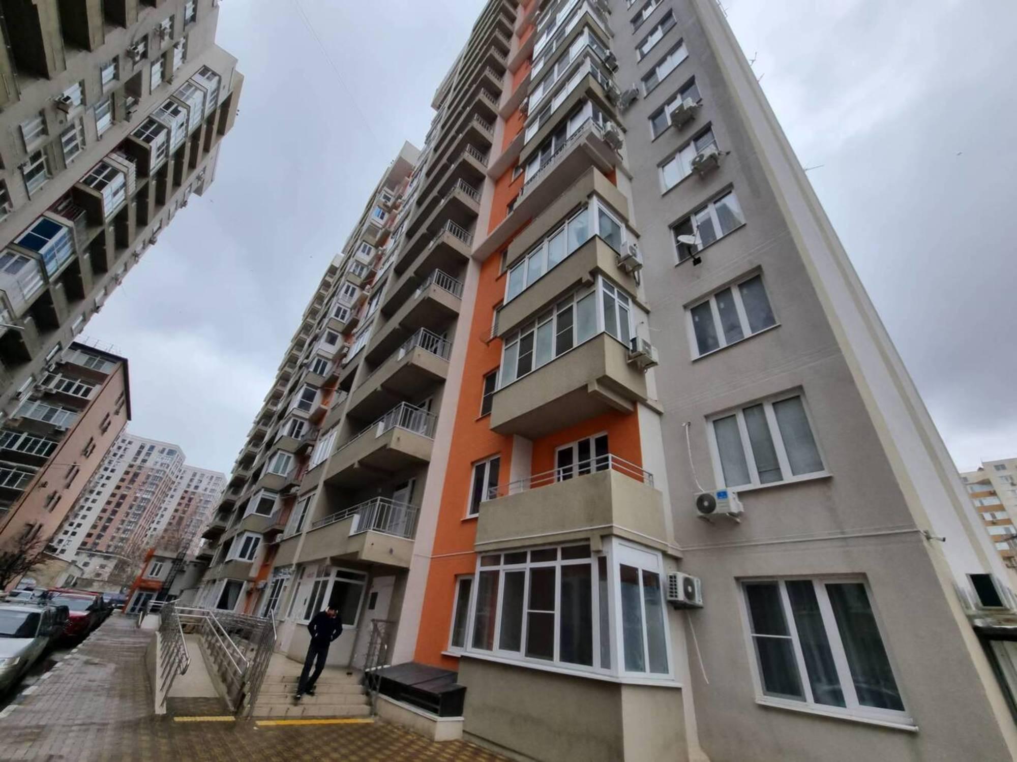 Купить студию за 4 400 000 рублей на улица Лермонтова, 116к1