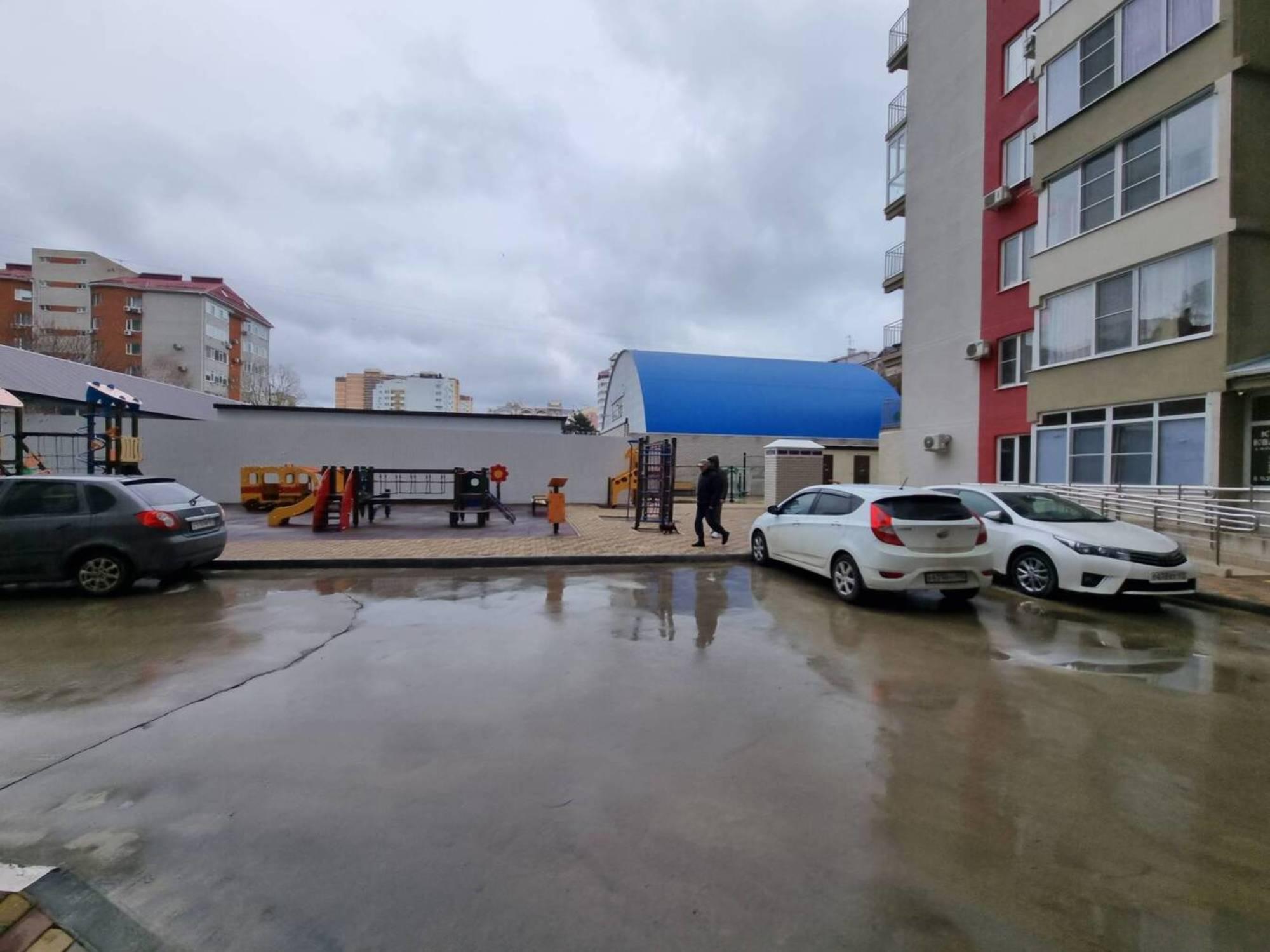 Купить студию за 4 400 000 рублей на улица Лермонтова, 116к1