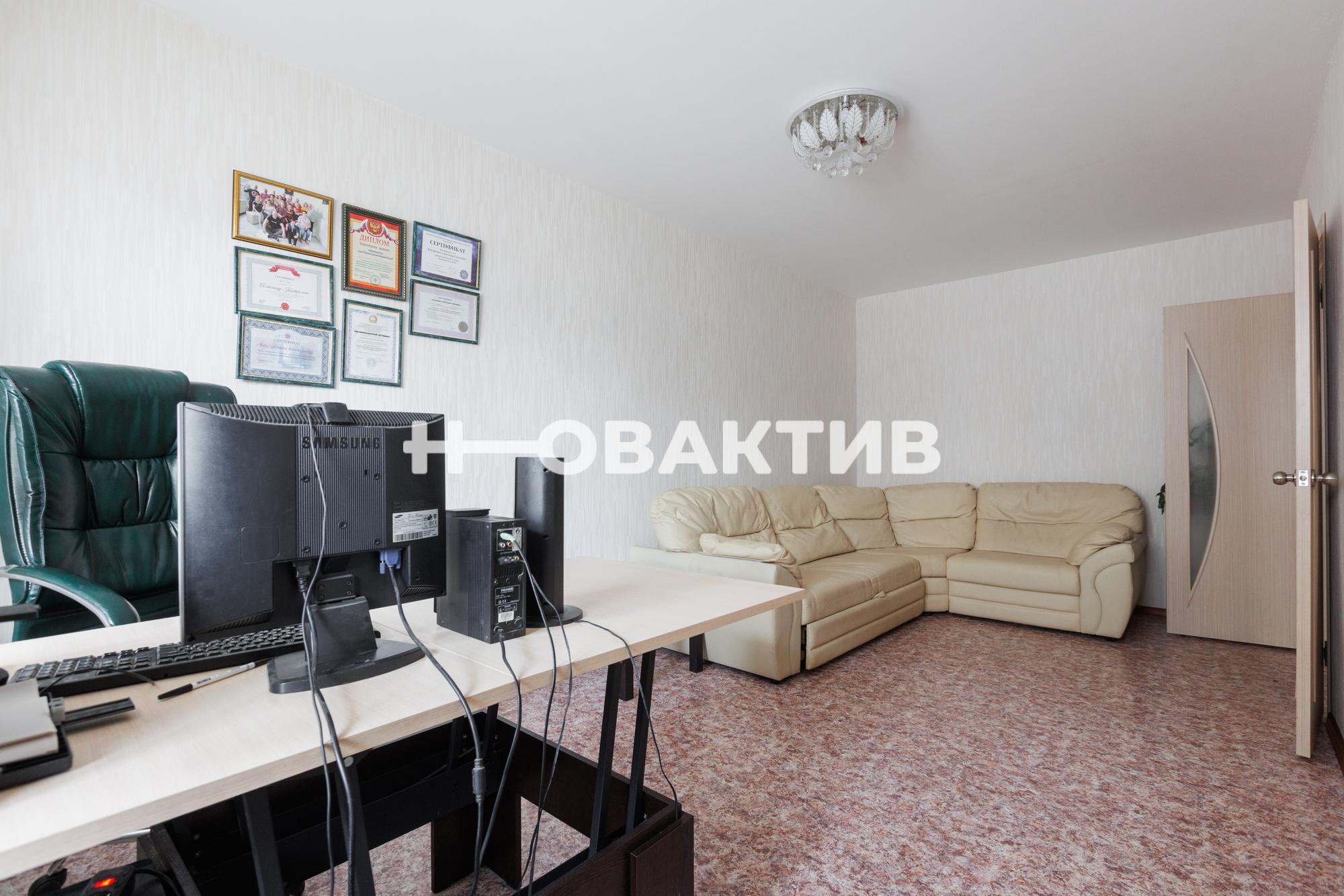 Купить квартиру за 6 950 000 рублей на Междуреченская, 1/2