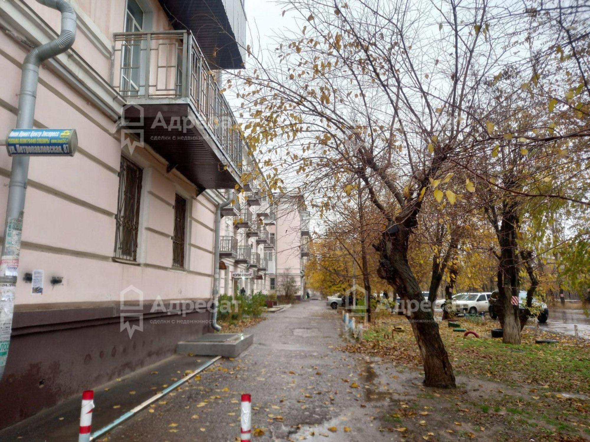 Купить квартиру за 6 400 000 рублей на ул. Петропавловская,  д.87