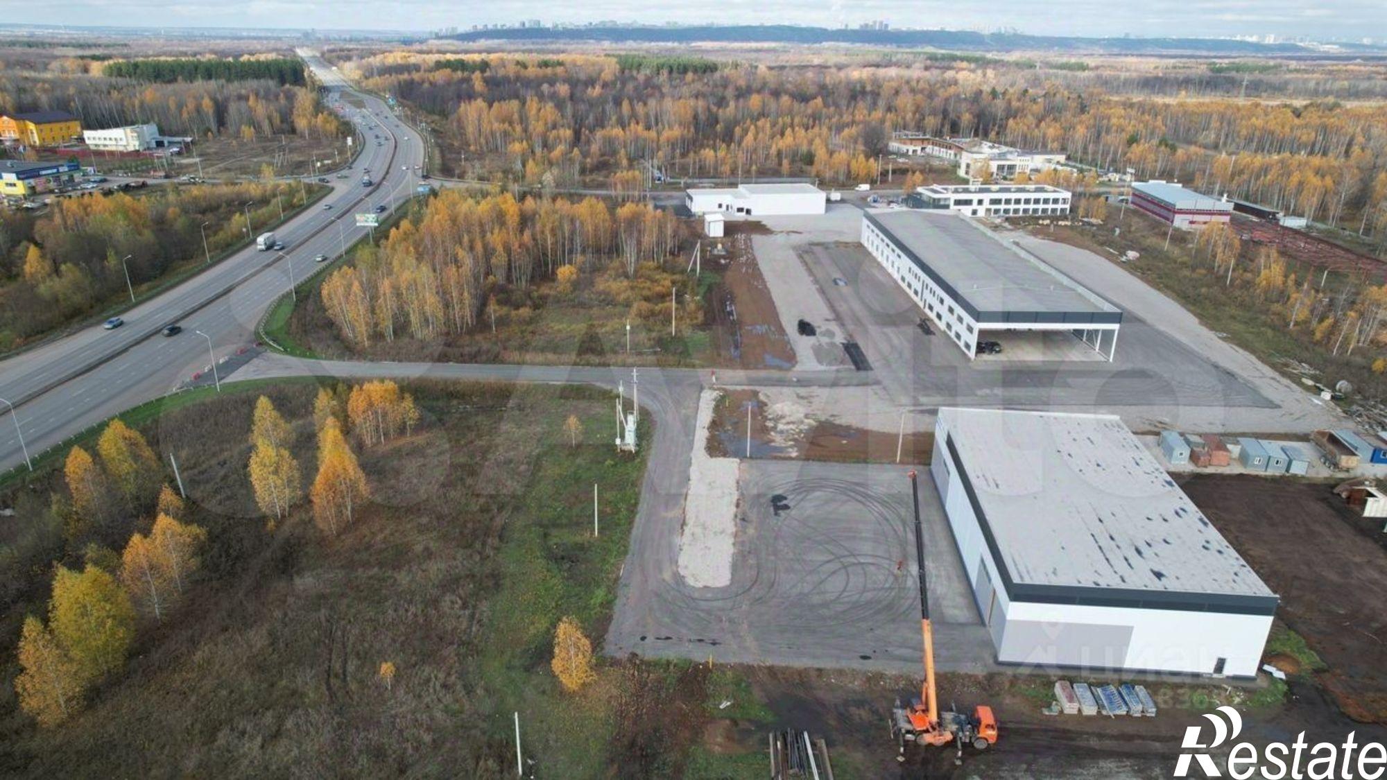 Купить ОСЗ, отдельно стоящее здание за 67 000 000 рублей на Нагаевское шоссе