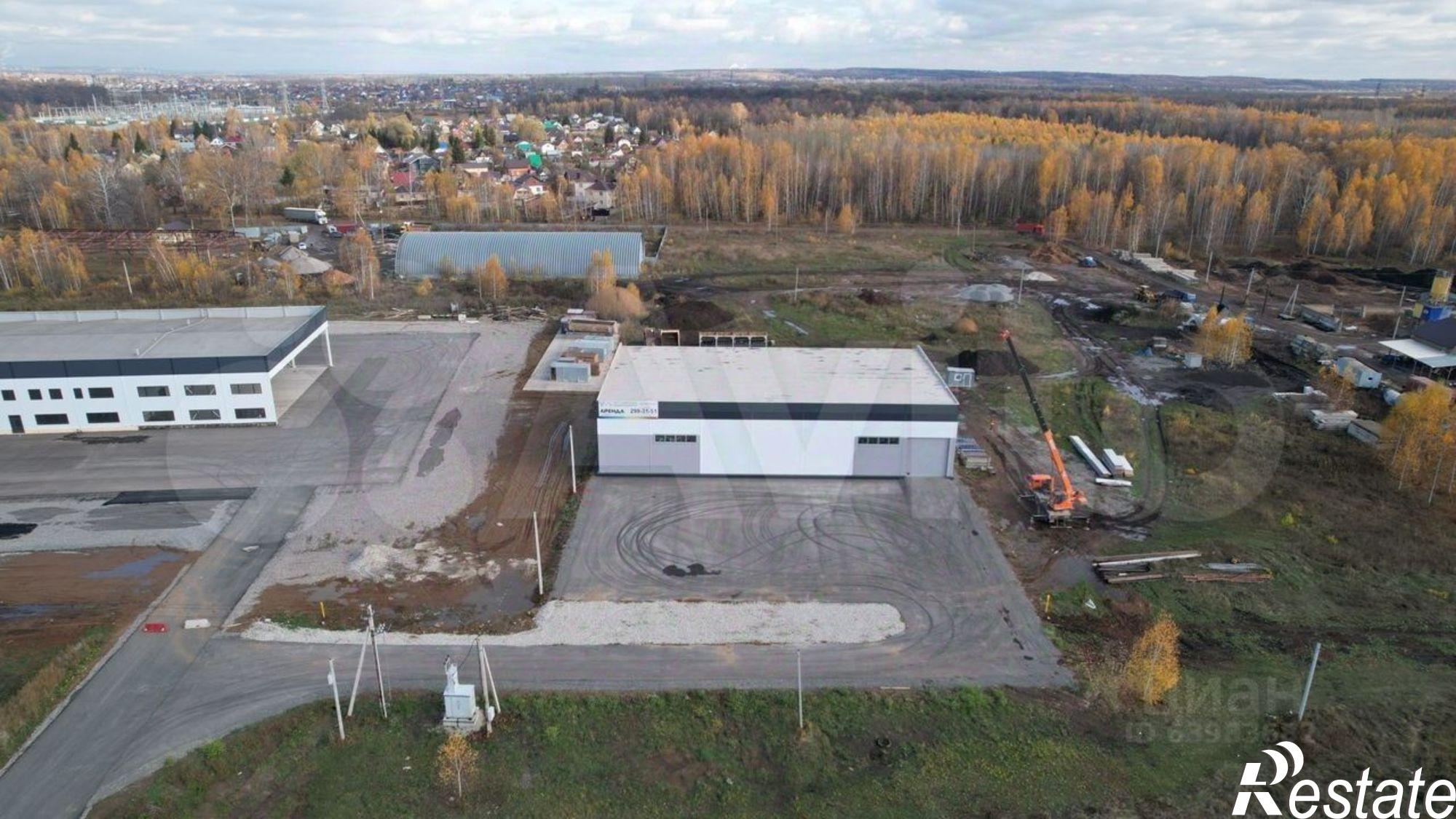 Купить ОСЗ, отдельно стоящее здание за 67 000 000 рублей на Нагаевское шоссе