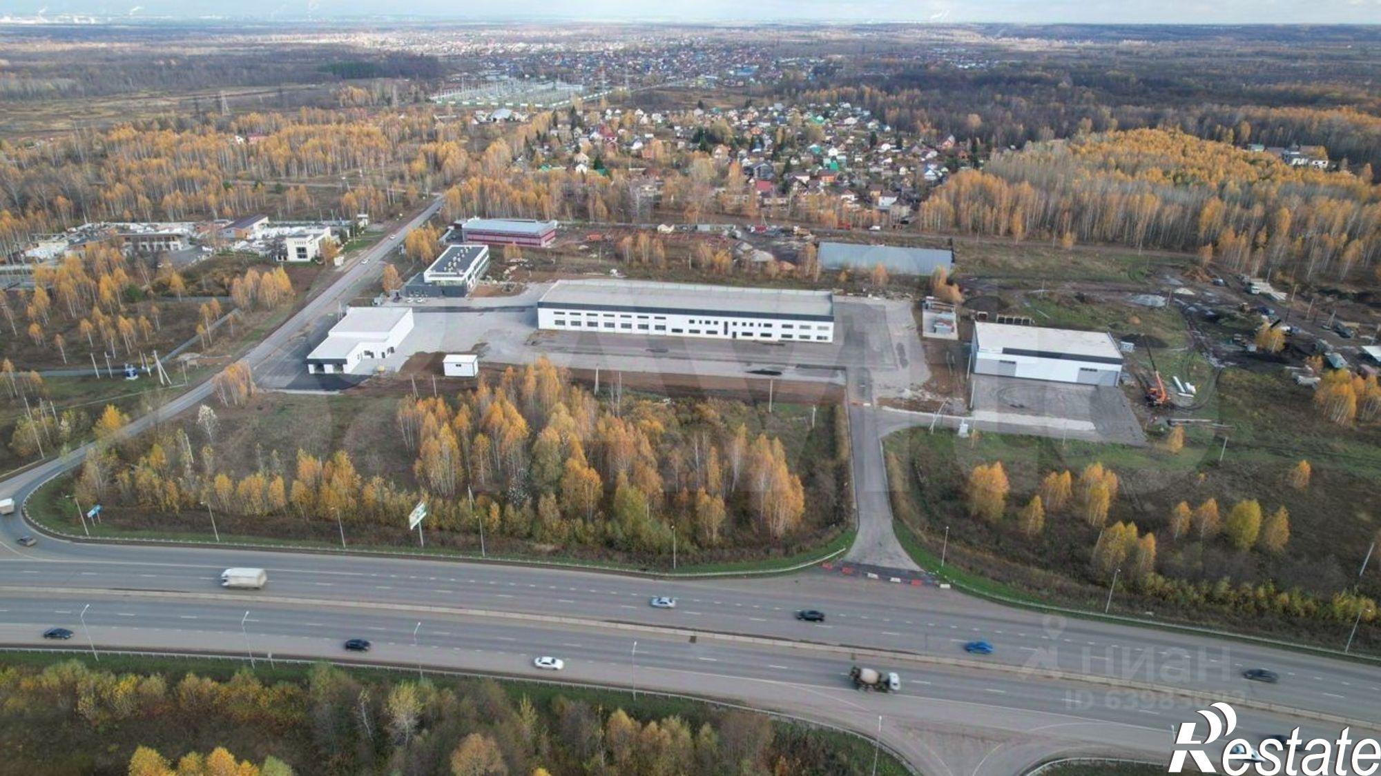 Купить ОСЗ, отдельно стоящее здание за 67 000 000 рублей на Нагаевское шоссе