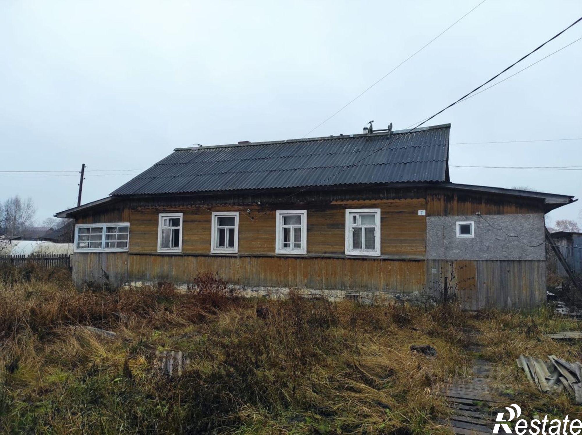 Купить дачу, дом, коттедж за 3 400 000 рублей на улица Халтурина, 7