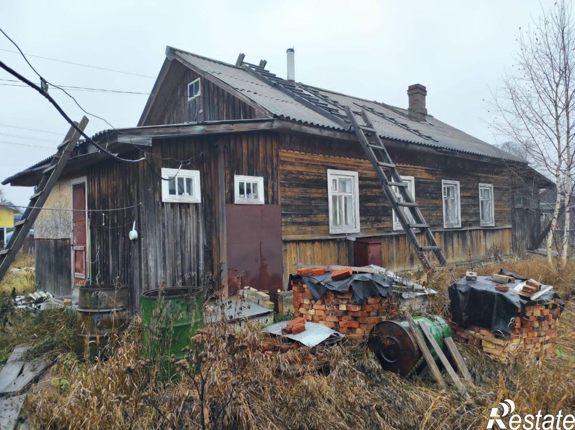 Купить дачу, дом, коттедж за 3 400 000 рублей на улица Халтурина, 7