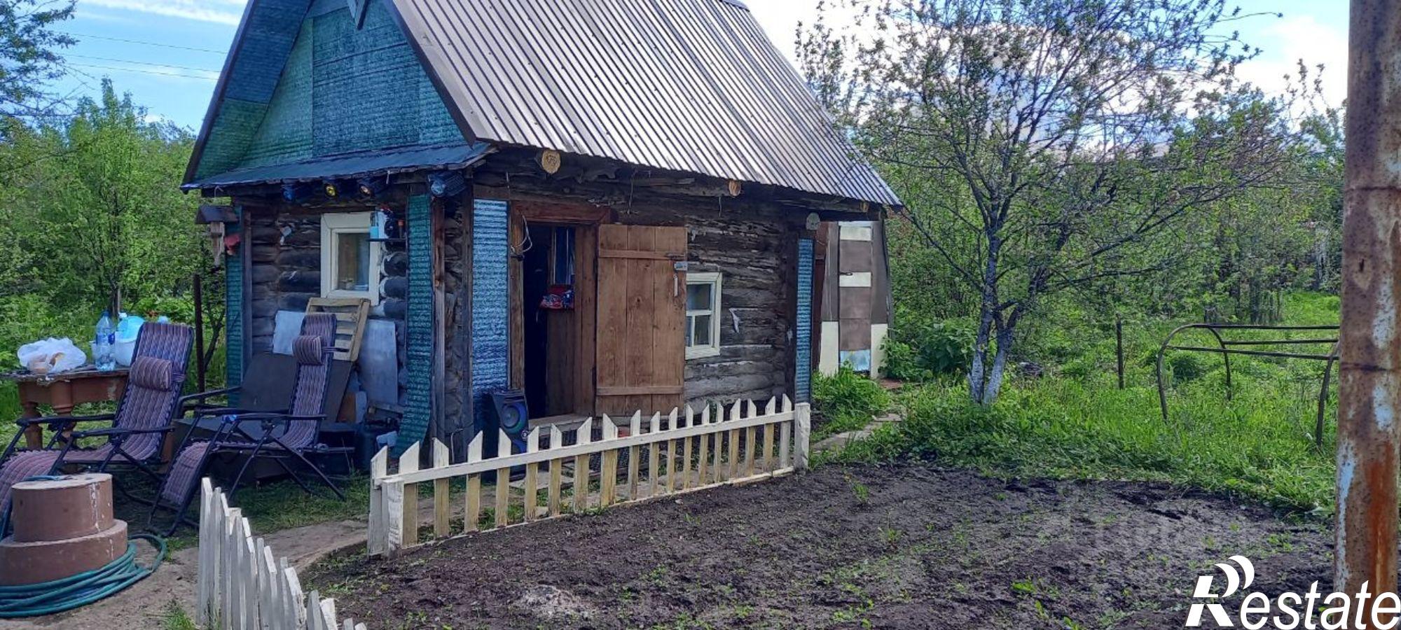 Купить дачу, дом, коттедж за 380 000 рублей на Иглинский район, Балтийский сельсовет, садоводческое некоммерческое
