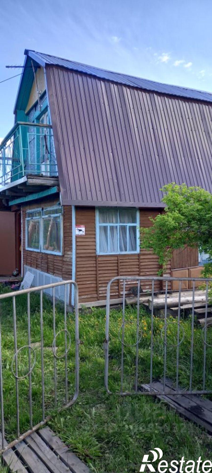 Купить дачу, дом, коттедж за 380 000 рублей на Иглинский район, Балтийский сельсовет, садоводческое некоммерческое