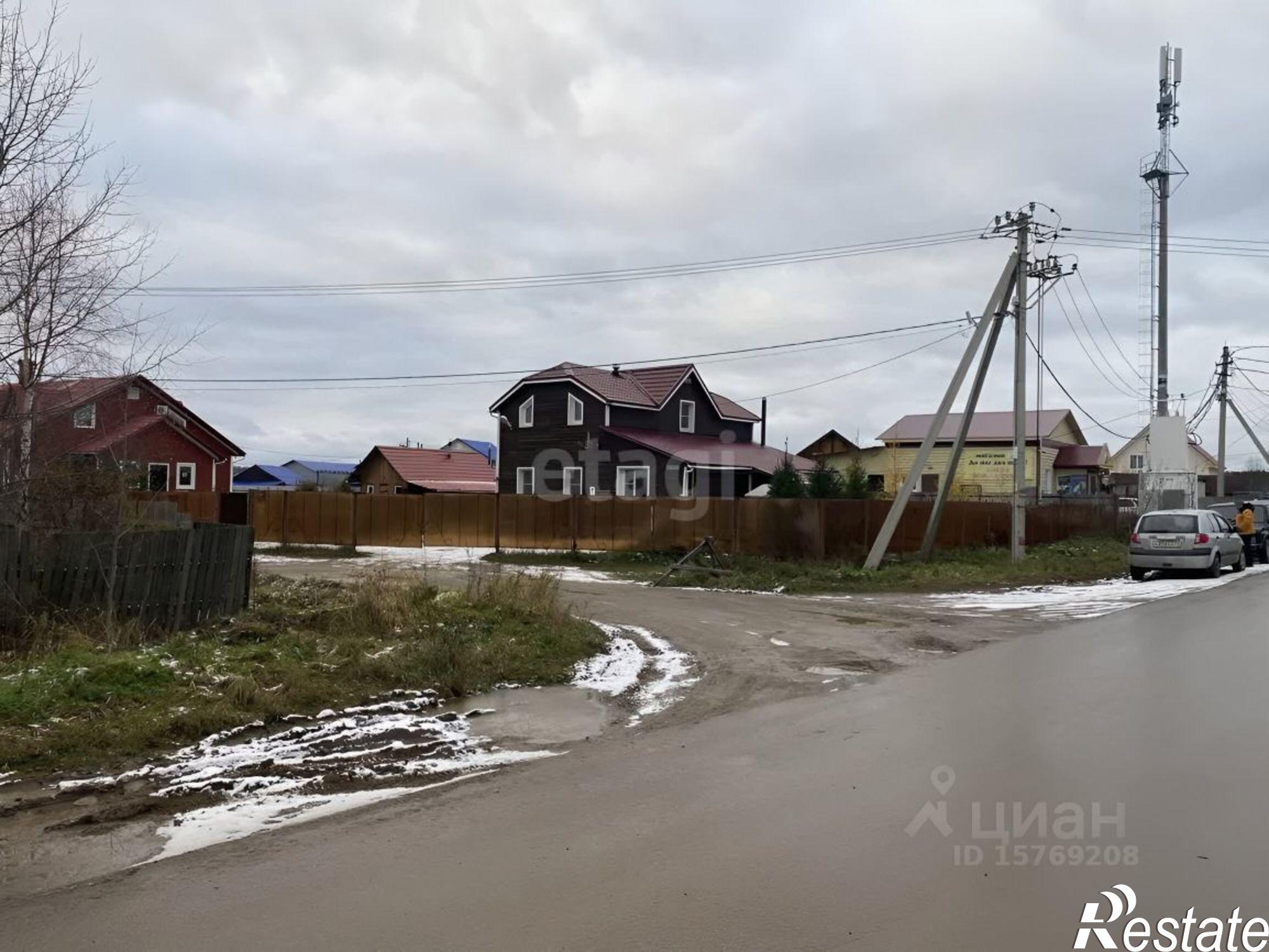 Купить землю, земельный участок за 1 500 000 рублей на ул Советская, 2