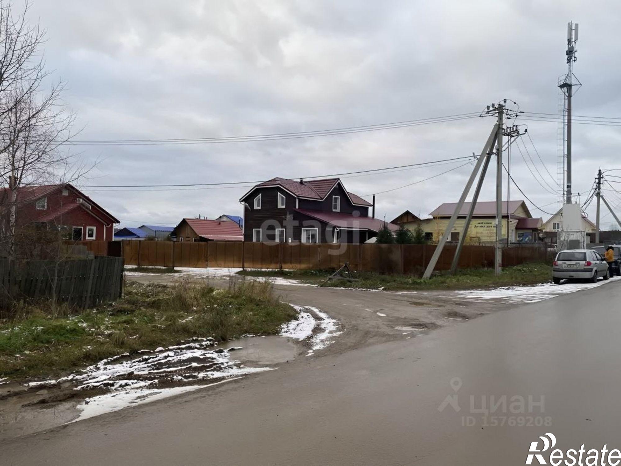 Купить землю, земельный участок за 1 500 000 рублей на ул Советская, 2