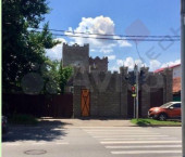 коттедж 184 кв м Адыгейская набережная, 94