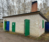 торговое помещение 33.7 кв м ул. Подстанция Киндери