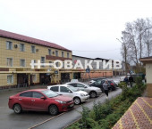 торговое помещение 2195 кв м Спасстанция, 15/44
