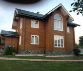 коттедж 240.8 кв м Васильковая