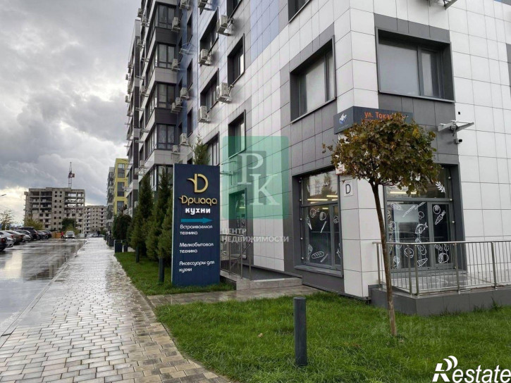 Офис Токарева улица, 18Б,  д. 18Б