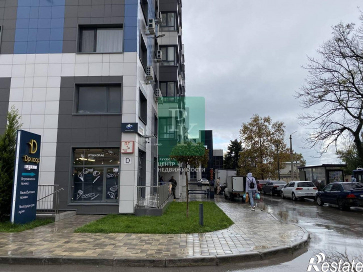 Офис Токарева улица, 18Б,  д. 18Б