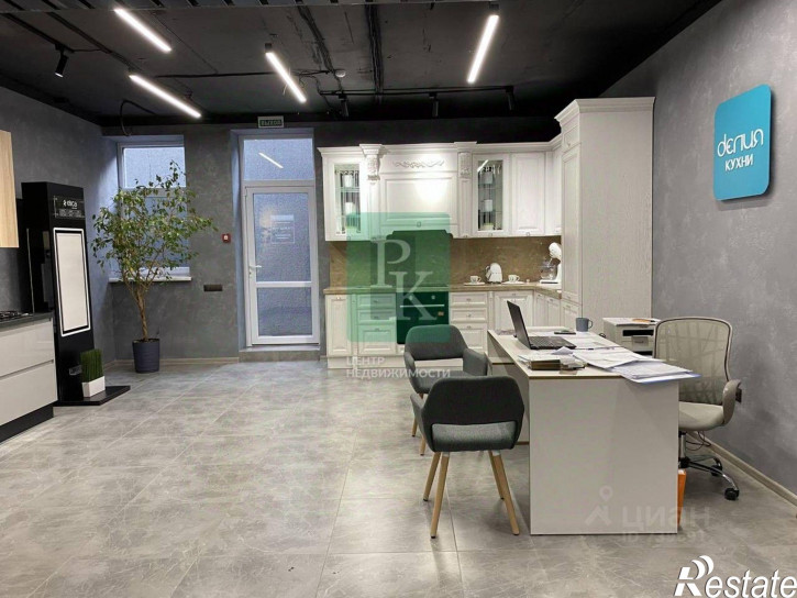 Офис Токарева улица, 18Б,  д. 18Б