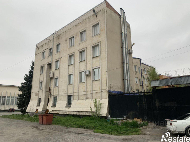 Отдельное здание улица Шмулевича, 8А,  д. 8А