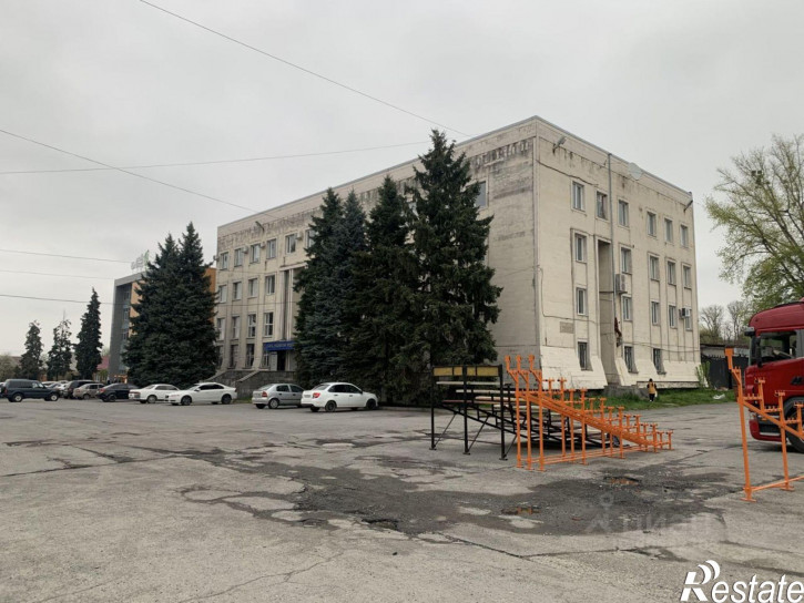 Отдельное здание улица Шмулевича, 8А,  д. 8А