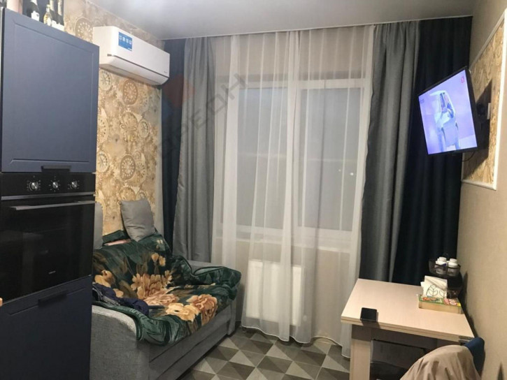 1-комн квартира Сербская ул, 6/1