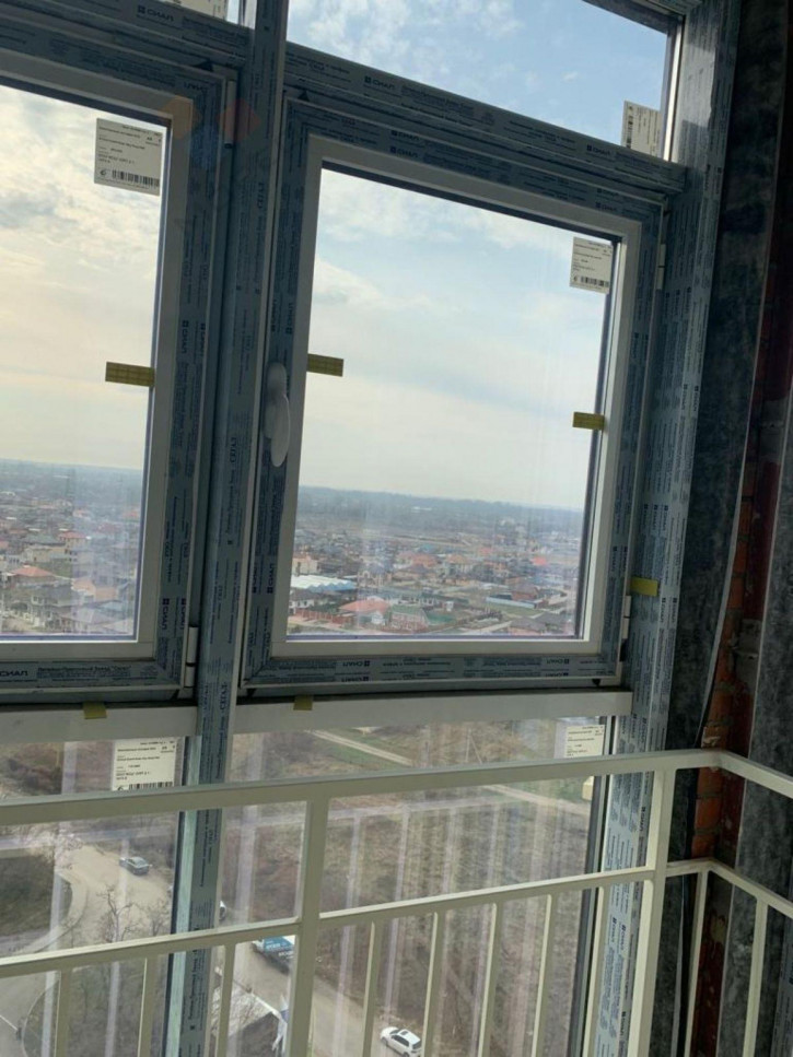 2-комн квартира Валерия Гассия ул, 4/7лит2