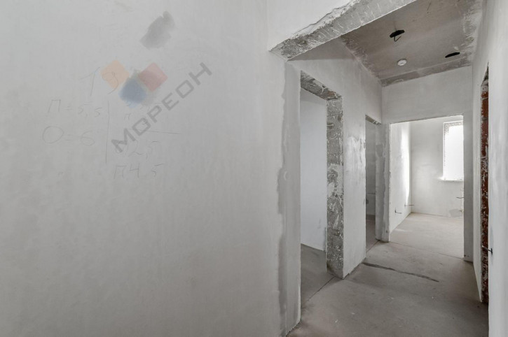 2-комн квартира ул имени Героя Ростовского, 8к1