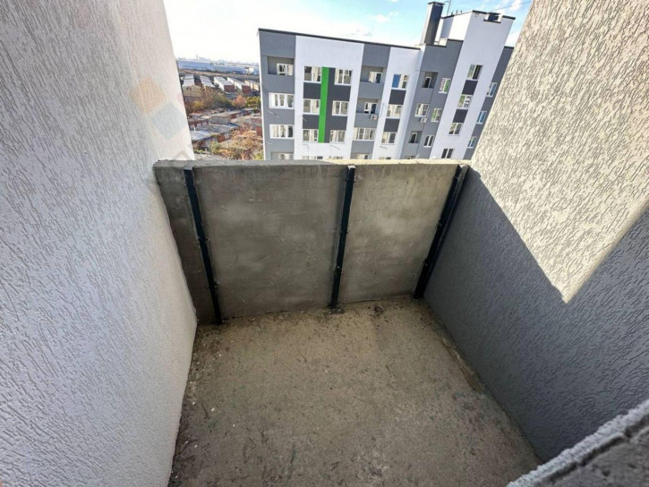 1-комн квартира Войсковая ул, 4к12