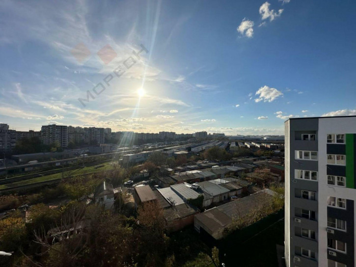 1-комн квартира Войсковая ул, 4к12