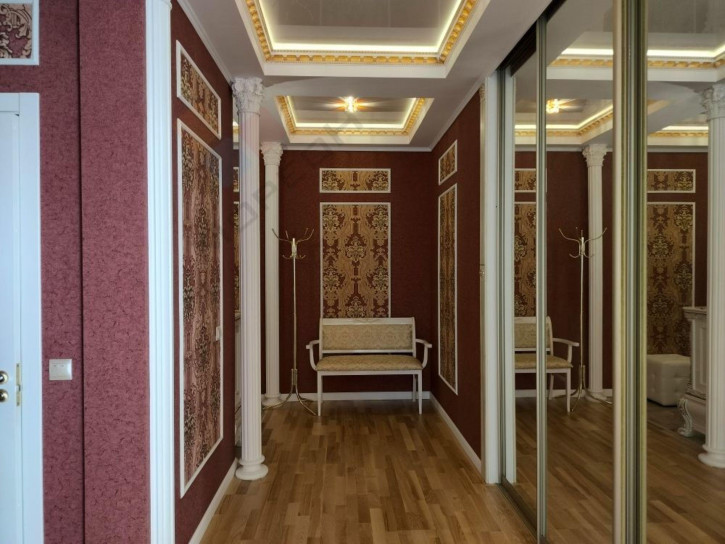2-комн квартира Рождественская набережная, 4