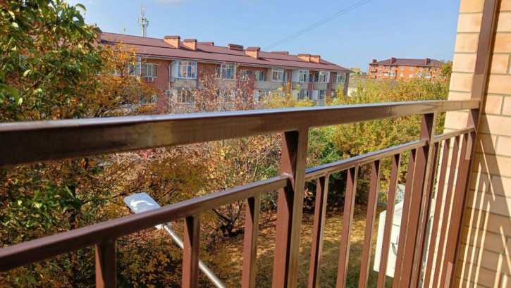 1-комн квартира Сахалинская ул, 15к1