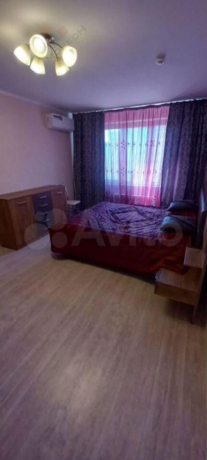 1-комн квартира Валерия Гассия ул, 7