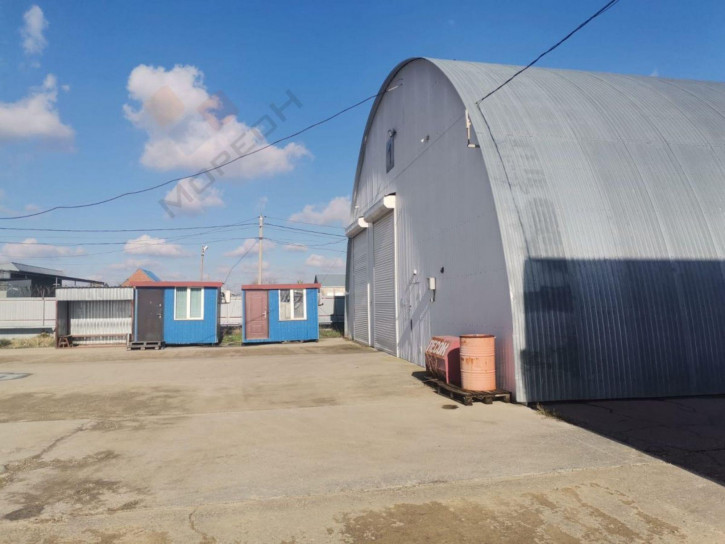 Склад Гаражная ул, 1/3