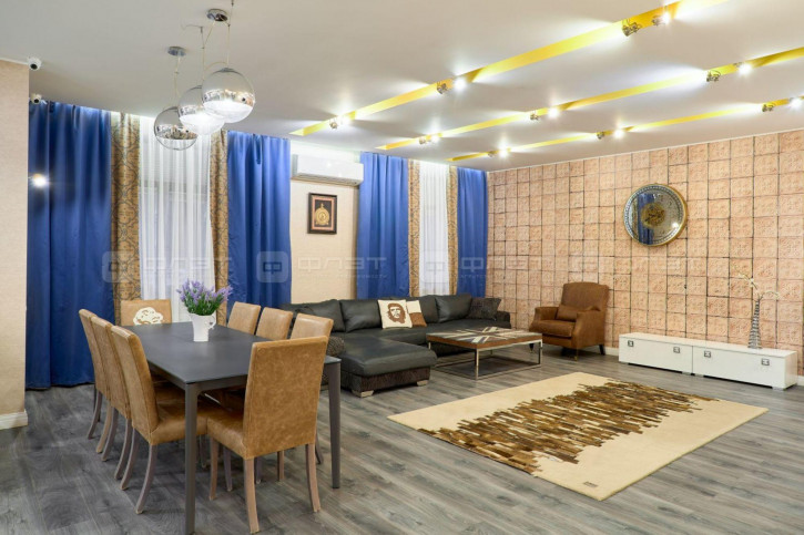 3-комн квартира ул. Ульянова-Ленина, дом 19