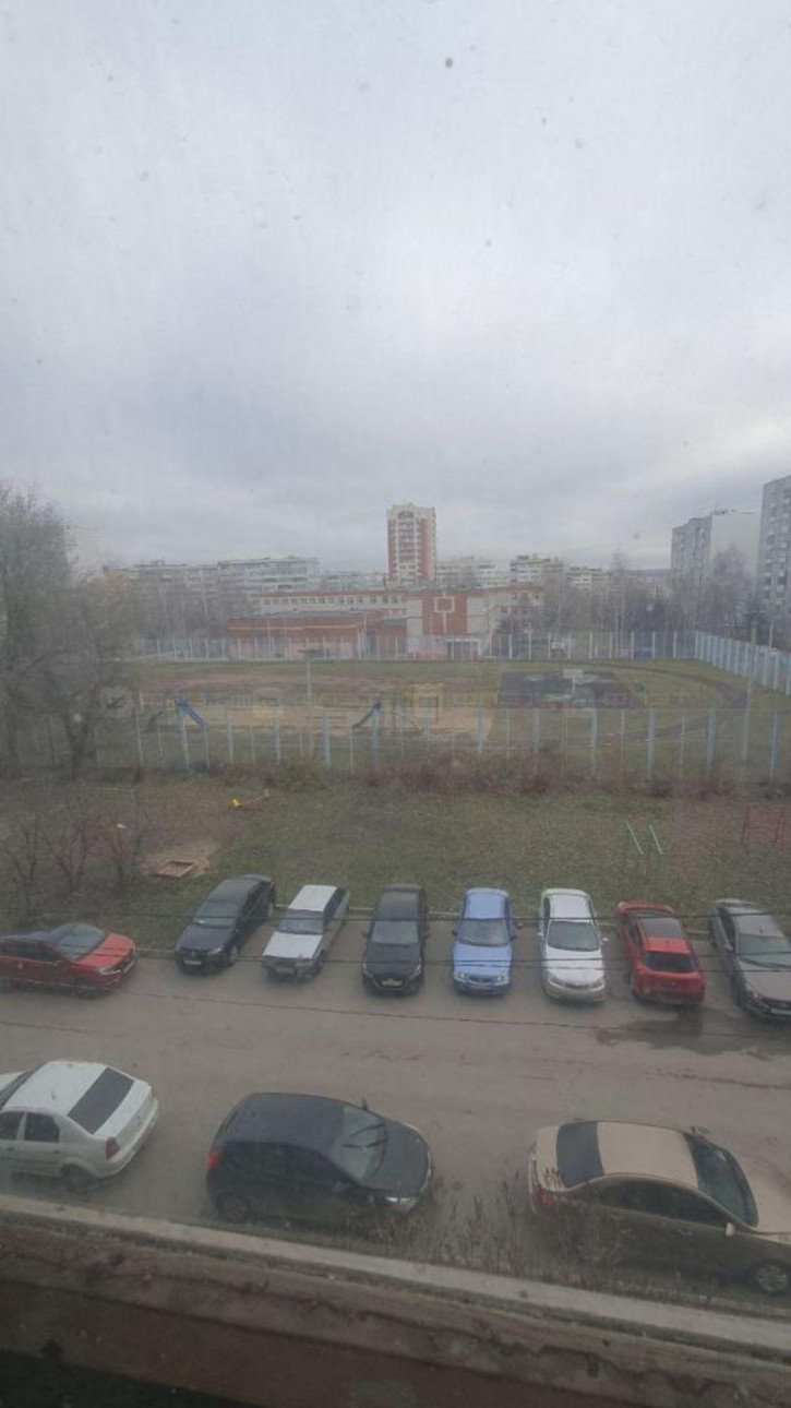 1-комн квартира ул. Юлиуса Фучика, дом 106
