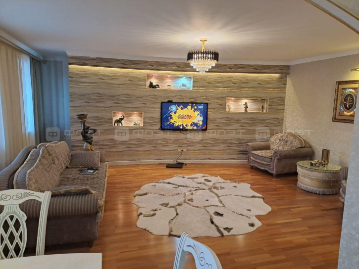 3-комн квартира ул. Академика Губкина, дом 52а