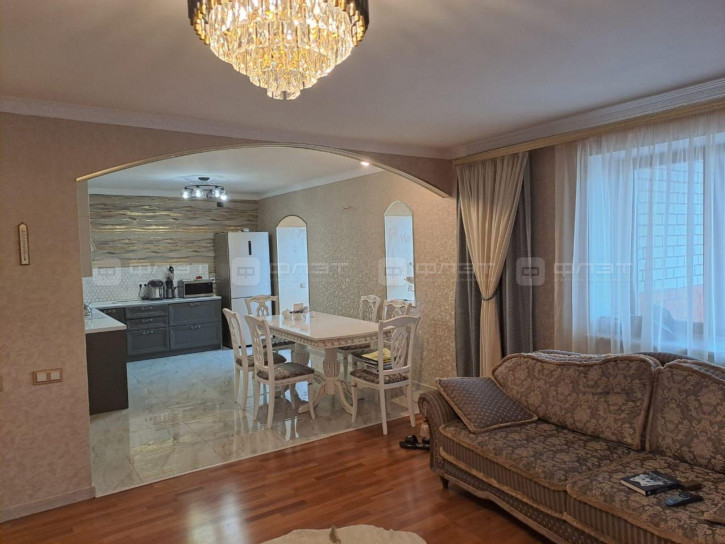 3-комн квартира ул. Академика Губкина, дом 52а