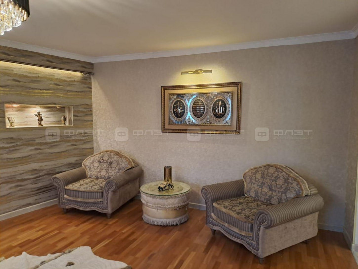 3-комн квартира ул. Академика Губкина, дом 52а
