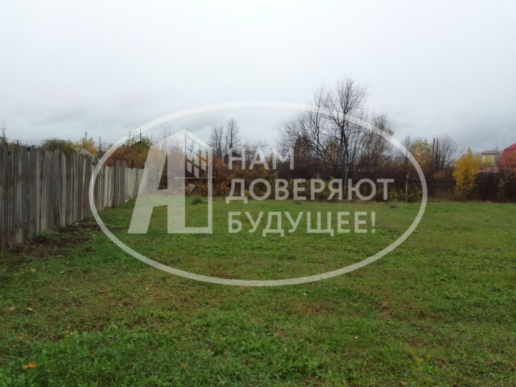 Земельный участок Кленовая улица