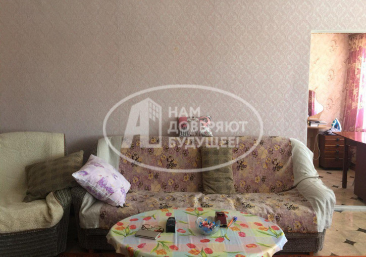 3-комн квартира проспект Ленина, 33