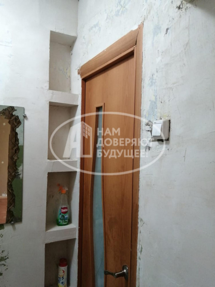 2-комн квартира Железнодорожная улица, 73