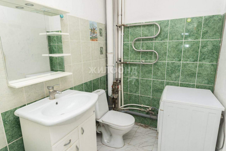 1-комн квартира Блюхера улица, д.67/1