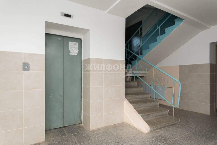 1-комн квартира Блюхера улица, д.67/1