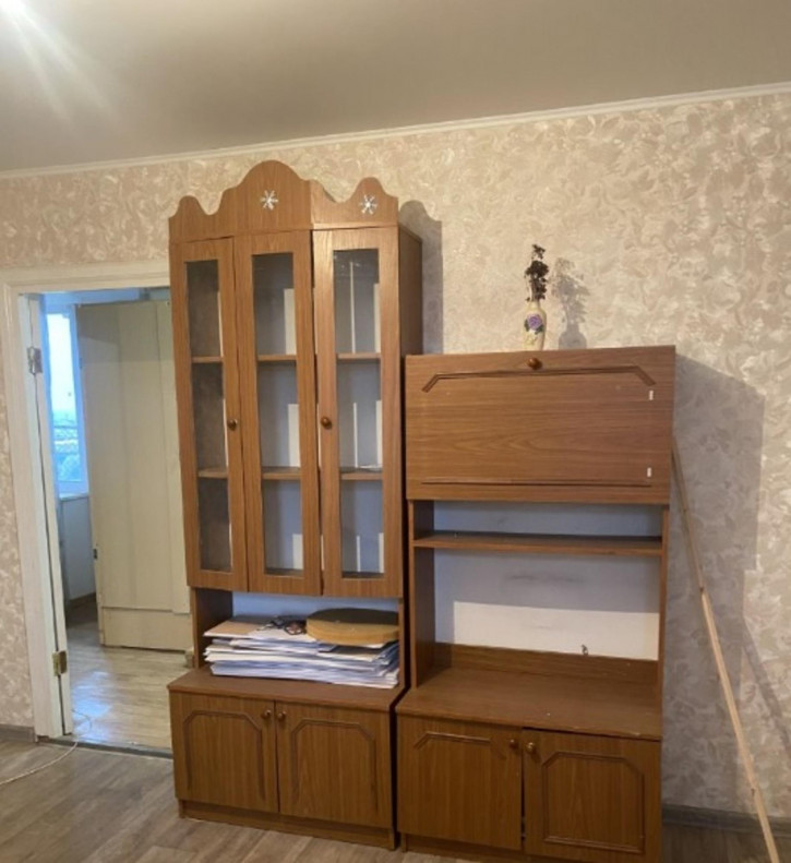 2-комн квартира в новом доме 1-й Микрорайон 13А