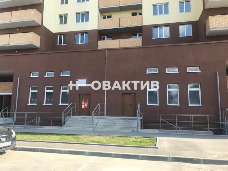 Помещение свободного назначения улица Виктора Уса, 1/1