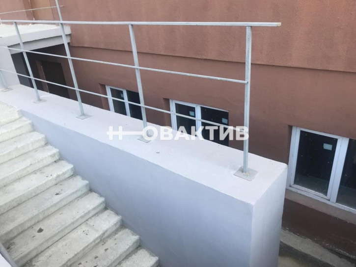 Помещение свободного назначения улица Виктора Уса, 1/1