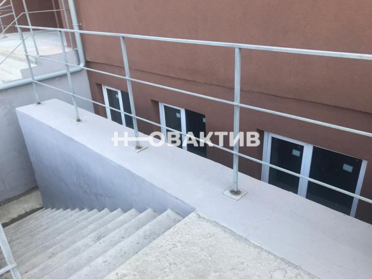 Помещение свободного назначения улица Виктора Уса, 1/1