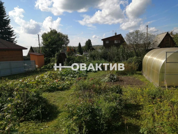 Коттедж/дом Россия, Новосибирский район, Берёзовский сельсовет, садовое некоммерческое товарищество Мелиоратор, 123