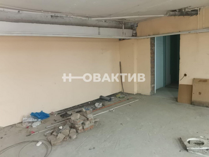 Торговое помещение улица Зорге, 271