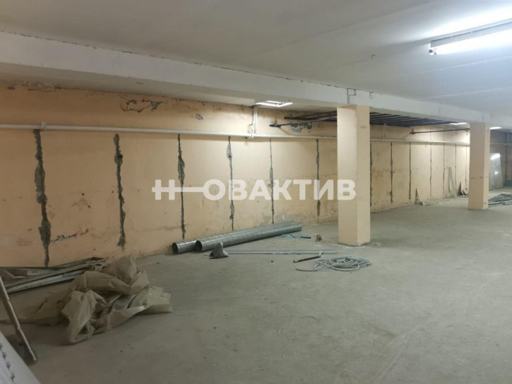 Торговое помещение улица Зорге, 271