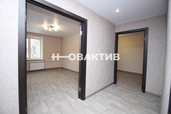 2-комн квартира Сибиряков-Гвардейцев, 44/6