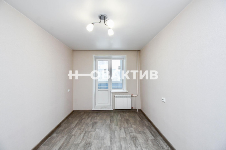 2-комн квартира Сибиряков-Гвардейцев, 44/6